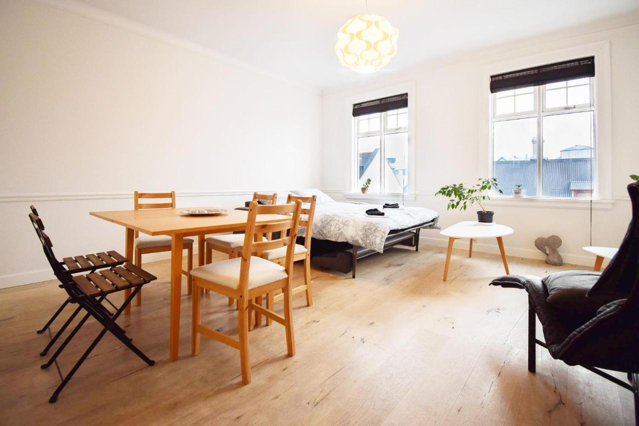 Greenkey Apartment G4 Рейк'явік Екстер'єр фото